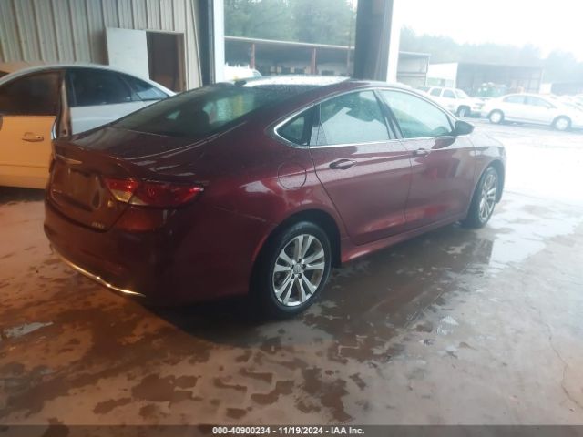 Photo 3 VIN: 1C3CCCAB4FN743699 - CHRYSLER 200 