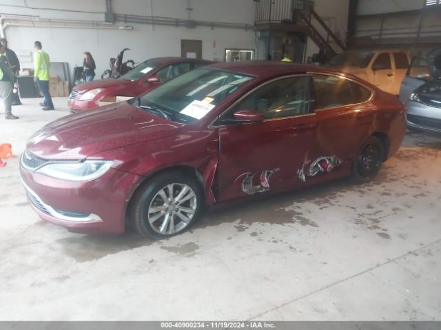 Photo 5 VIN: 1C3CCCAB4FN743699 - CHRYSLER 200 