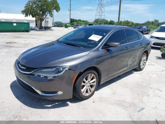 Photo 1 VIN: 1C3CCCAB4FN745288 - CHRYSLER 200 