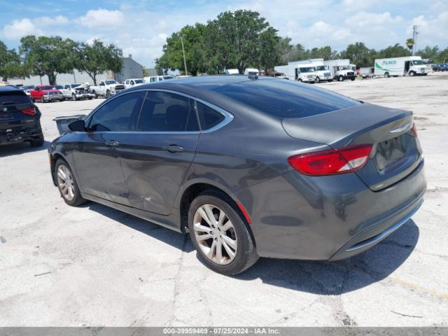 Photo 2 VIN: 1C3CCCAB4FN745288 - CHRYSLER 200 