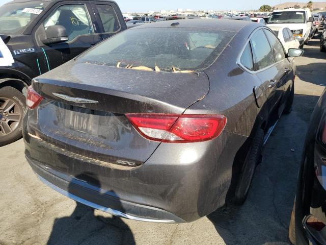 Photo 2 VIN: 1C3CCCAB4FN746294 - CHRYSLER 200 LIMITE 