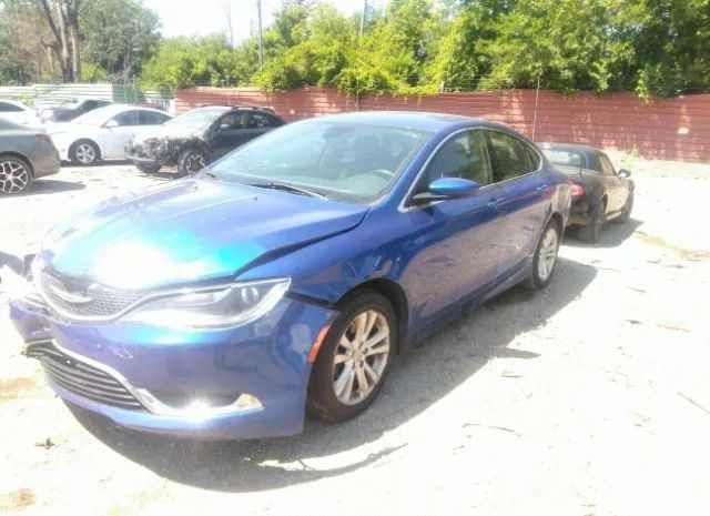 Photo 1 VIN: 1C3CCCAB4FN746585 - CHRYSLER 200 