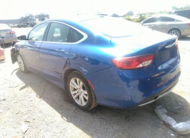 Photo 2 VIN: 1C3CCCAB4FN746585 - CHRYSLER 200 