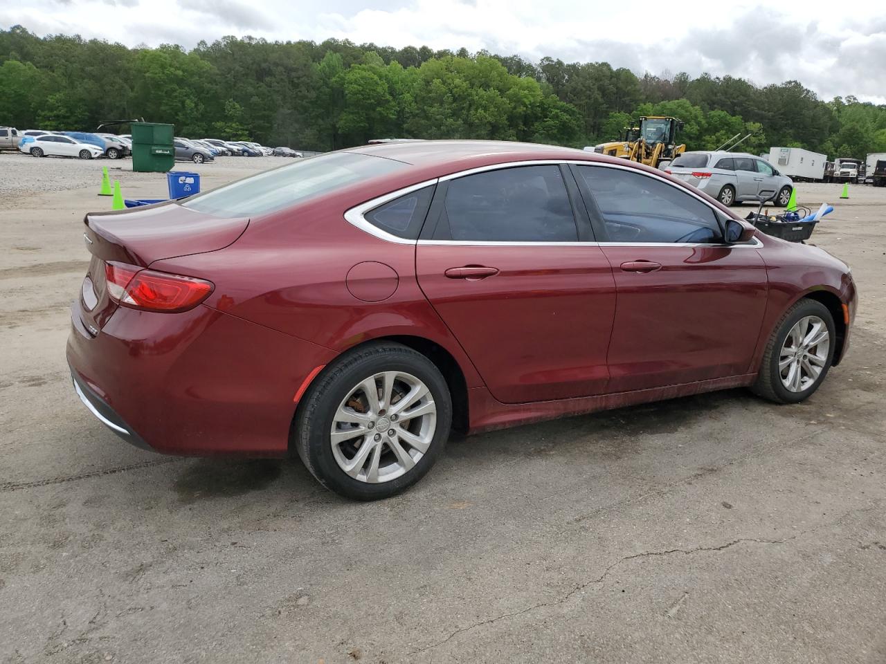 Photo 2 VIN: 1C3CCCAB4FN749115 - CHRYSLER 200 