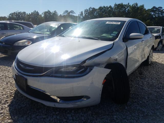 Photo 1 VIN: 1C3CCCAB4FN752175 - CHRYSLER 200 LIMITE 