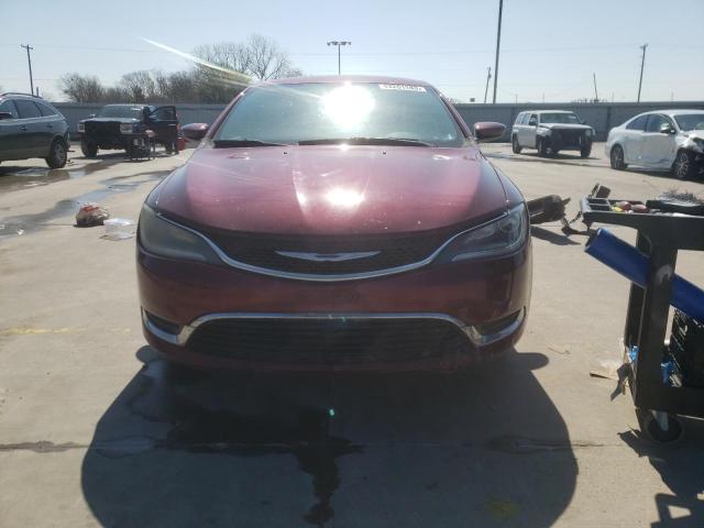 Photo 4 VIN: 1C3CCCAB4FN754167 - CHRYSLER 200 LIMITE 