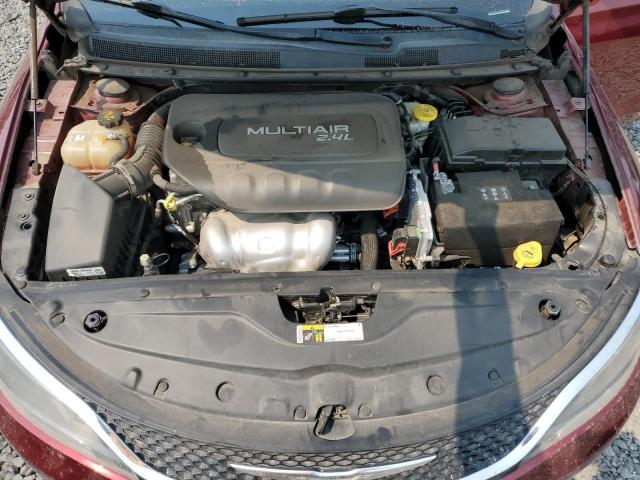 Photo 10 VIN: 1C3CCCAB4FN757747 - CHRYSLER 200 LIMITE 