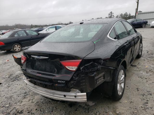 Photo 3 VIN: 1C3CCCAB4FN757960 - CHRYSLER 200 LIMITE 