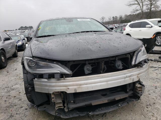 Photo 8 VIN: 1C3CCCAB4FN757960 - CHRYSLER 200 LIMITE 