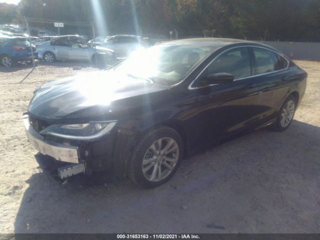 Photo 1 VIN: 1C3CCCAB4FN758204 - CHRYSLER 200 