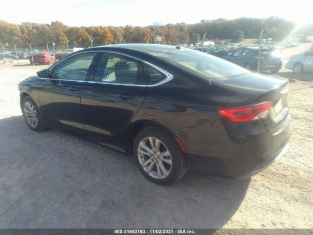 Photo 2 VIN: 1C3CCCAB4FN758204 - CHRYSLER 200 