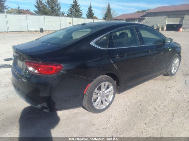 Photo 3 VIN: 1C3CCCAB4FN758204 - CHRYSLER 200 