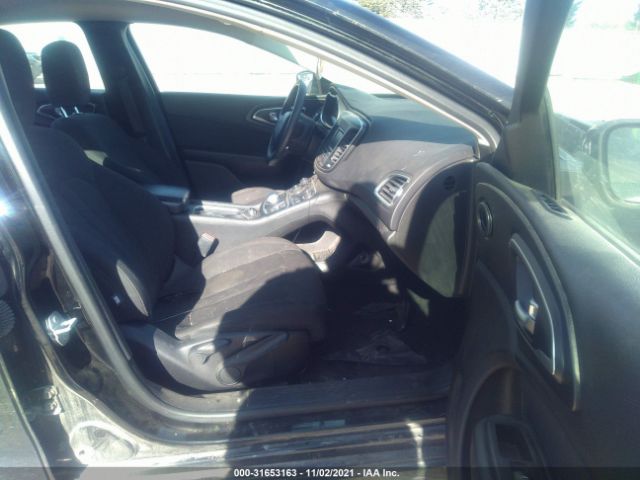 Photo 4 VIN: 1C3CCCAB4FN758204 - CHRYSLER 200 