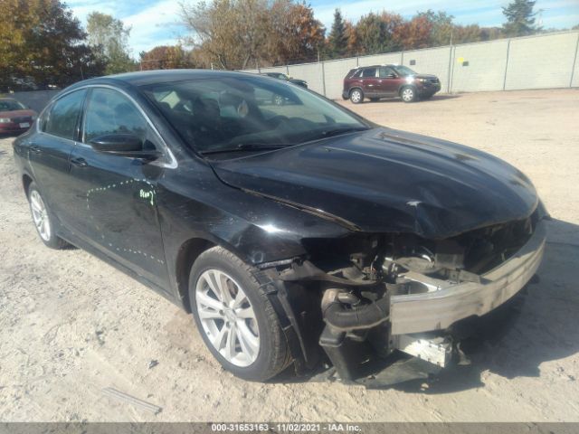 Photo 5 VIN: 1C3CCCAB4FN758204 - CHRYSLER 200 