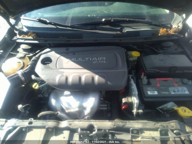 Photo 9 VIN: 1C3CCCAB4FN758204 - CHRYSLER 200 