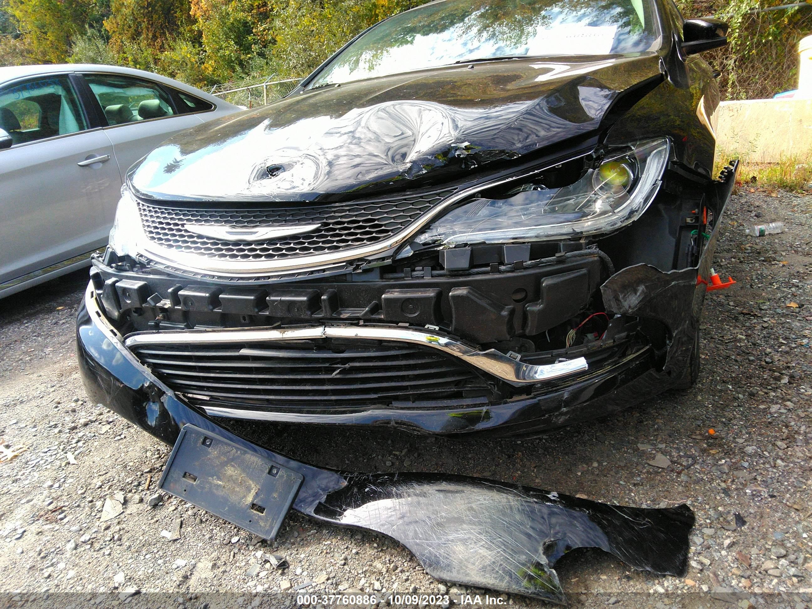 Photo 5 VIN: 1C3CCCAB4FN759613 - CHRYSLER 200 