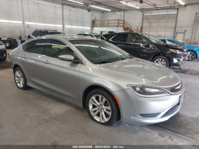 Photo 0 VIN: 1C3CCCAB4FN760860 - CHRYSLER 200 