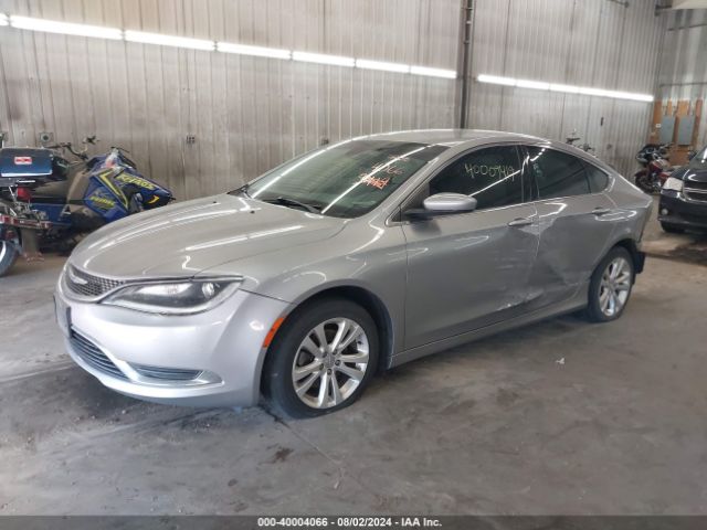 Photo 1 VIN: 1C3CCCAB4FN760860 - CHRYSLER 200 