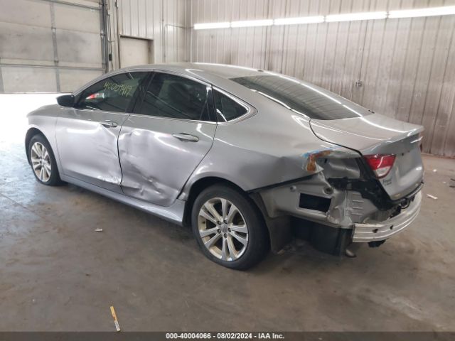 Photo 2 VIN: 1C3CCCAB4FN760860 - CHRYSLER 200 