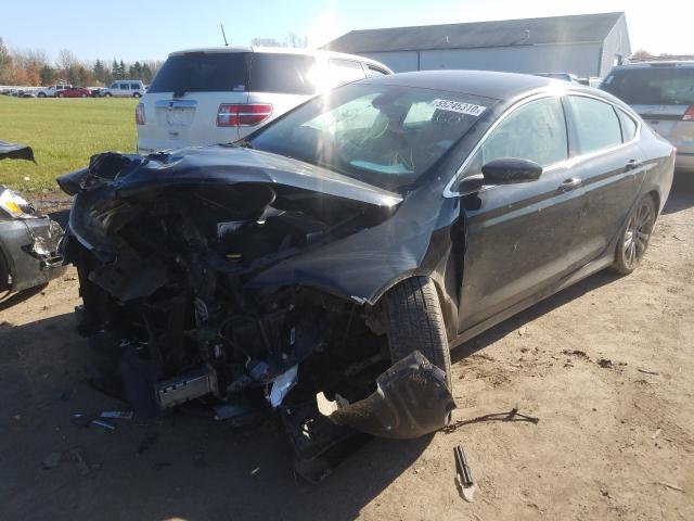 Photo 1 VIN: 1C3CCCAB4GN102666 - CHRYSLER 200 LIMITE 