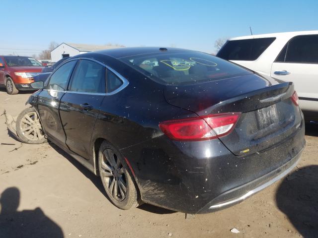 Photo 2 VIN: 1C3CCCAB4GN102666 - CHRYSLER 200 LIMITE 