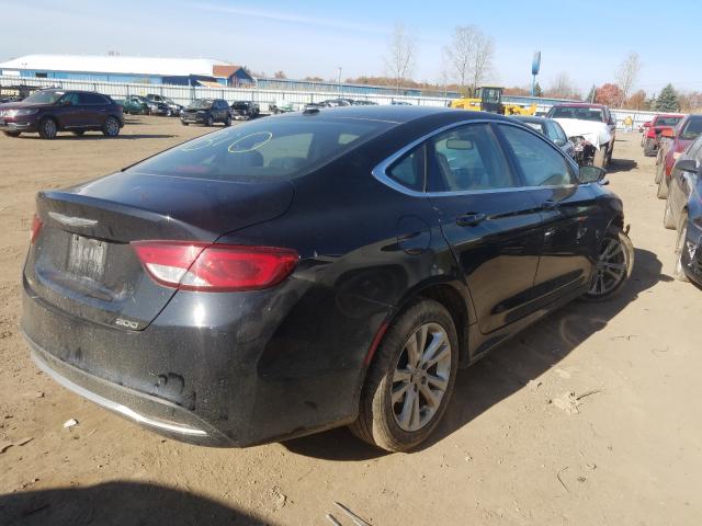 Photo 3 VIN: 1C3CCCAB4GN102666 - CHRYSLER 200 LIMITE 