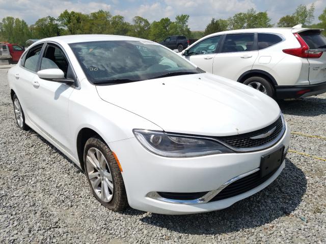 Photo 0 VIN: 1C3CCCAB4GN103459 - CHRYSLER 200 LIMITE 