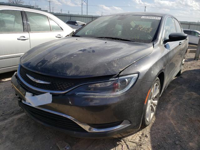 Photo 1 VIN: 1C3CCCAB4GN103963 - CHRYSLER 200 LIMITE 