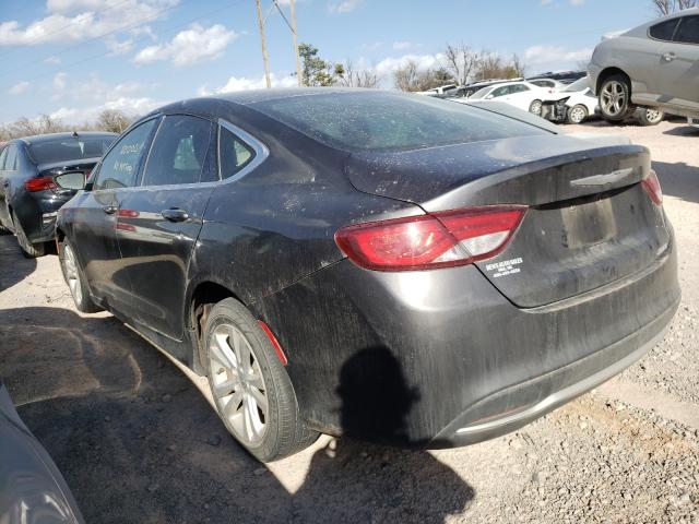 Photo 2 VIN: 1C3CCCAB4GN103963 - CHRYSLER 200 LIMITE 