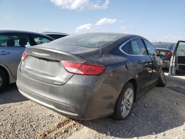 Photo 3 VIN: 1C3CCCAB4GN103963 - CHRYSLER 200 LIMITE 