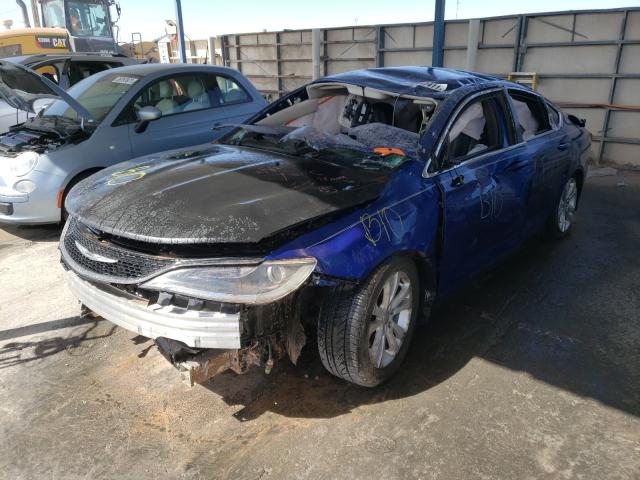 Photo 1 VIN: 1C3CCCAB4GN108449 - CHRYSLER 200 LIMITE 