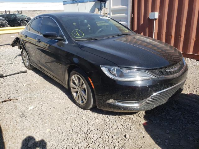 Photo 0 VIN: 1C3CCCAB4GN108483 - CHRYSLER 200 