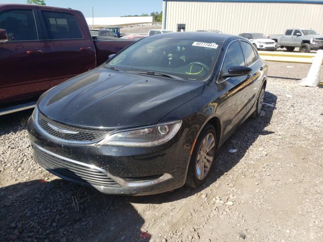 Photo 1 VIN: 1C3CCCAB4GN108483 - CHRYSLER 200 