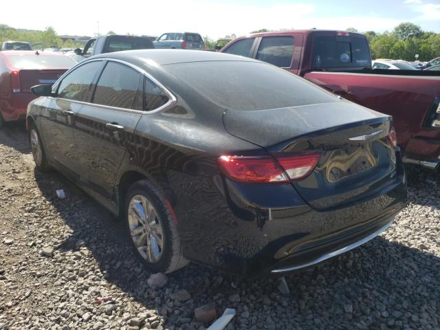 Photo 2 VIN: 1C3CCCAB4GN108483 - CHRYSLER 200 