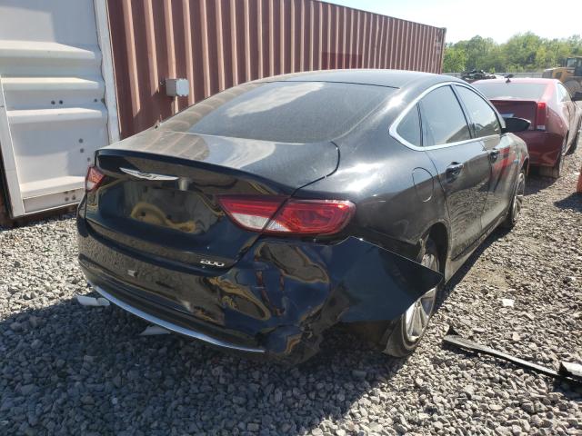 Photo 3 VIN: 1C3CCCAB4GN108483 - CHRYSLER 200 