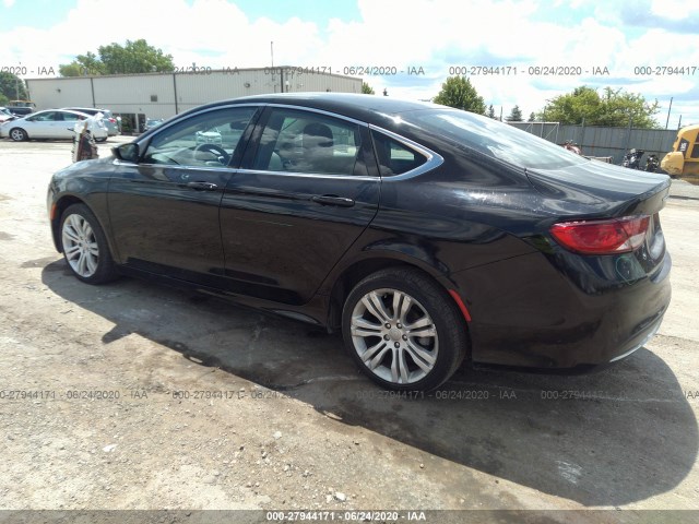 Photo 2 VIN: 1C3CCCAB4GN109357 - CHRYSLER 200 