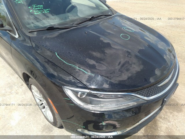 Photo 5 VIN: 1C3CCCAB4GN109357 - CHRYSLER 200 