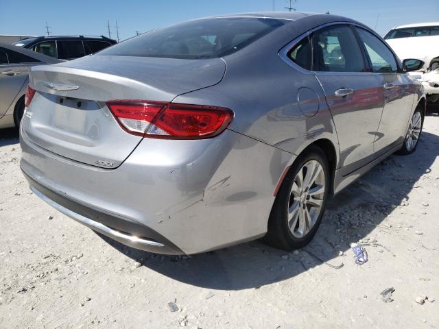 Photo 3 VIN: 1C3CCCAB4GN109391 - CHRYSLER 200 LIMITE 