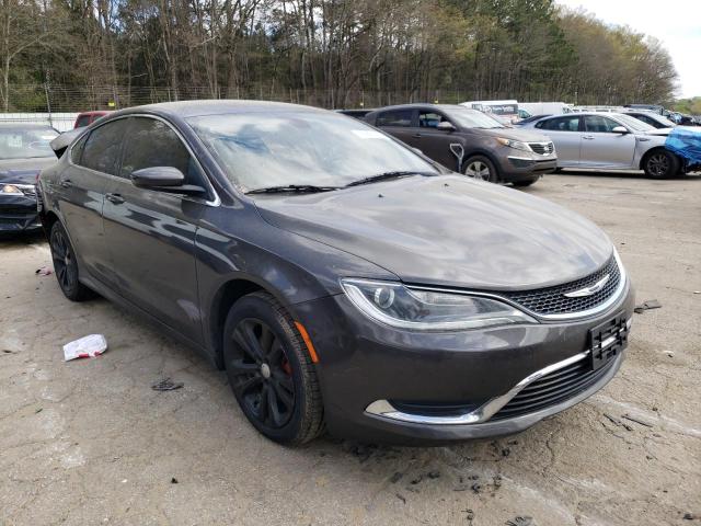 Photo 3 VIN: 1C3CCCAB4GN111013 - CHRYSLER 200 LIMITE 