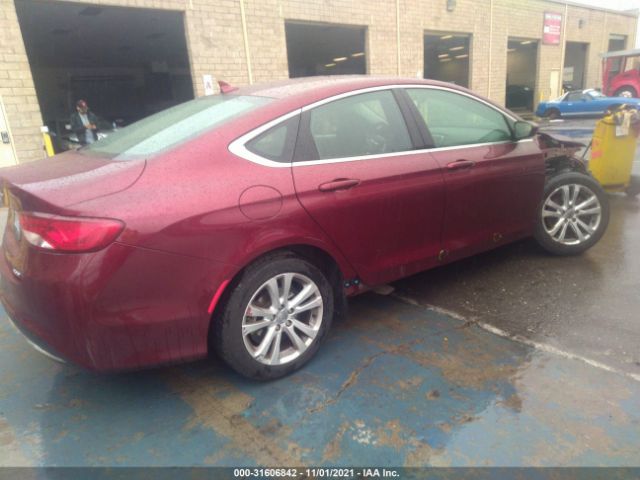 Photo 3 VIN: 1C3CCCAB4GN111349 - CHRYSLER 200 