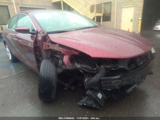 Photo 5 VIN: 1C3CCCAB4GN111349 - CHRYSLER 200 