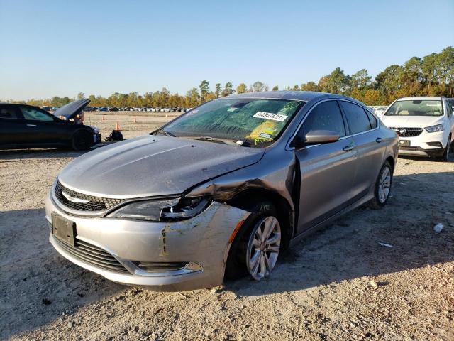 Photo 1 VIN: 1C3CCCAB4GN112114 - CHRYSLER 200 LIMITE 