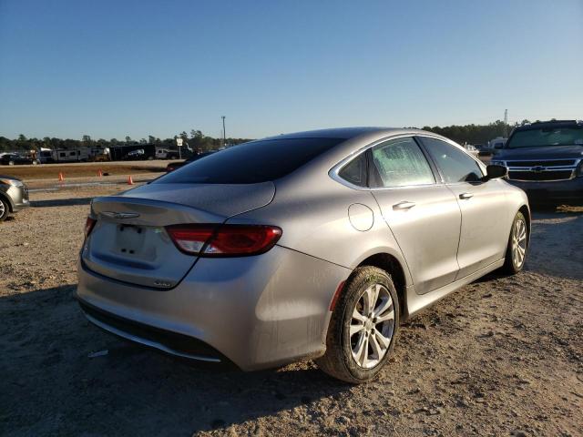 Photo 3 VIN: 1C3CCCAB4GN112114 - CHRYSLER 200 LIMITE 