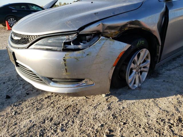 Photo 8 VIN: 1C3CCCAB4GN112114 - CHRYSLER 200 LIMITE 