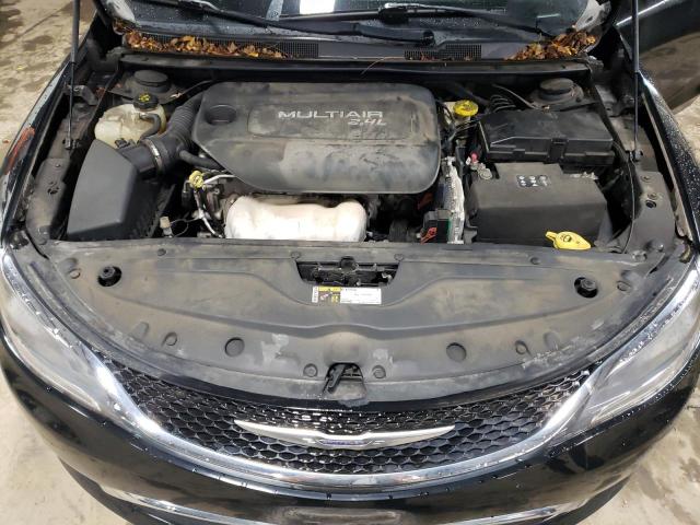 Photo 10 VIN: 1C3CCCAB4GN112338 - CHRYSLER 200 LIMITE 