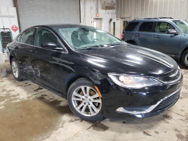 Photo 3 VIN: 1C3CCCAB4GN112338 - CHRYSLER 200 LIMITE 