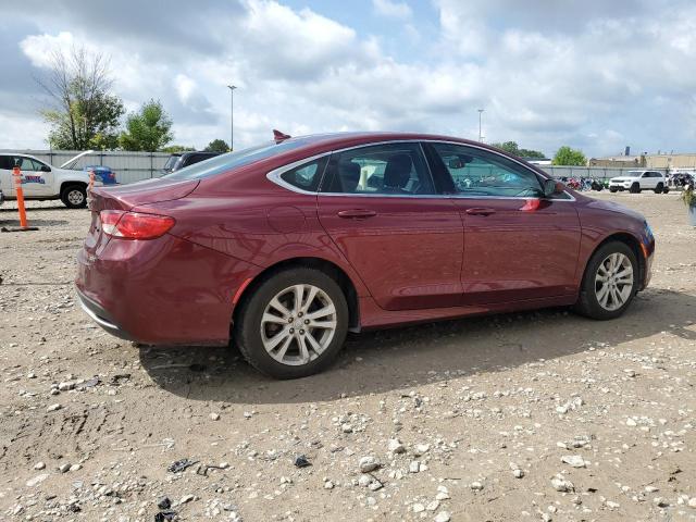 Photo 2 VIN: 1C3CCCAB4GN115191 - CHRYSLER 200 LIMITE 