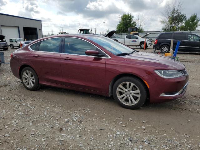 Photo 3 VIN: 1C3CCCAB4GN115191 - CHRYSLER 200 LIMITE 