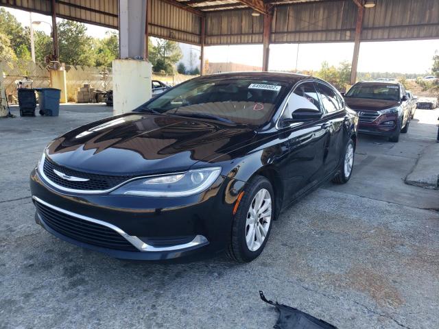 Photo 1 VIN: 1C3CCCAB4GN117264 - CHRYSLER 200 LIMITE 