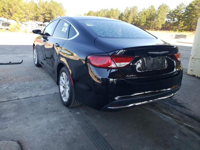 Photo 2 VIN: 1C3CCCAB4GN117264 - CHRYSLER 200 LIMITE 